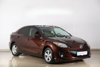 Mazda 3, 1.6 л, АКПП, 2011 фото 4