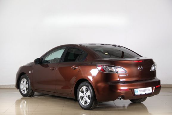 Mazda 3, 1.6 л, АТ, 2011 фото 5