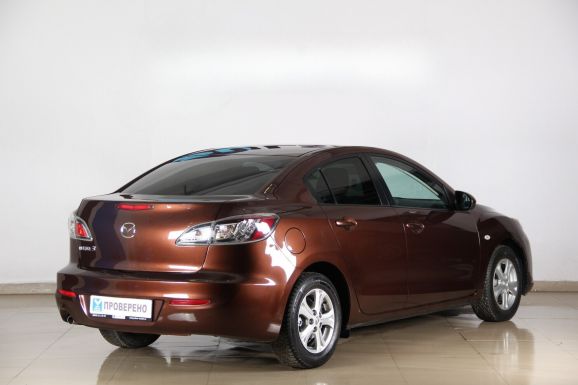 Mazda 3, 1.6 л, АТ, 2011 фото 6