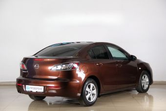 Mazda 3, 1.6 л, АКПП, 2011 фото 6