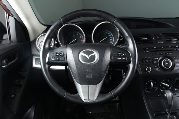 Mazda 3, 1.6 л, АТ, 2011 фото 11