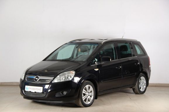 Opel Zafira, 1.8 л, Робот, 2011 фото 3