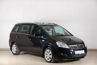 Opel Zafira, 1.8 л, РКПП, 2011 фото 4