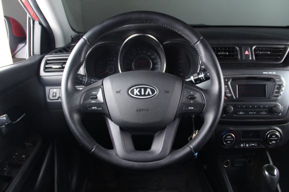 Kia Rio, 1.6 л, АТ, 2011 фото 10