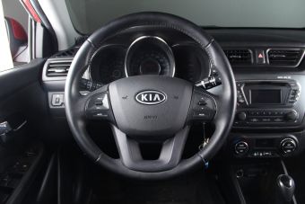 Kia Rio, 1.6 л, АКПП, 2011 фото 10