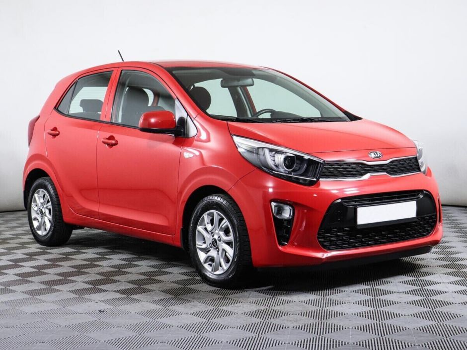 Kia Picanto, 1.3 л, АТ, 2019 фото 5
