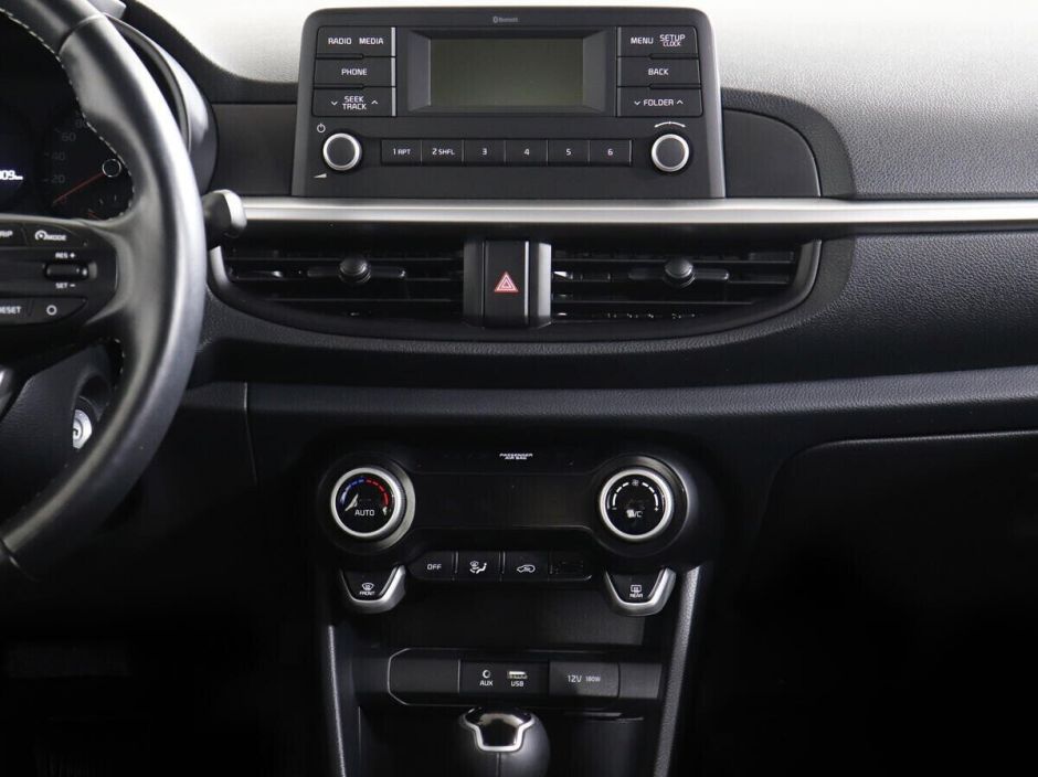 Kia Picanto, 1.3 л, АТ, 2019 фото 10