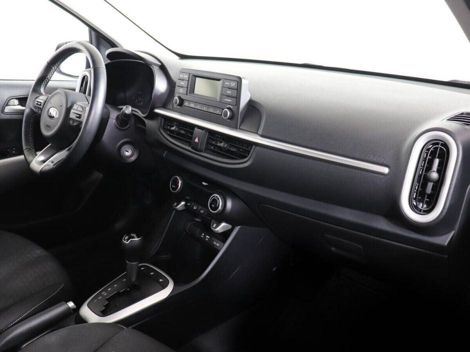 Kia Picanto, 1.3 л, АТ, 2019 фото 2