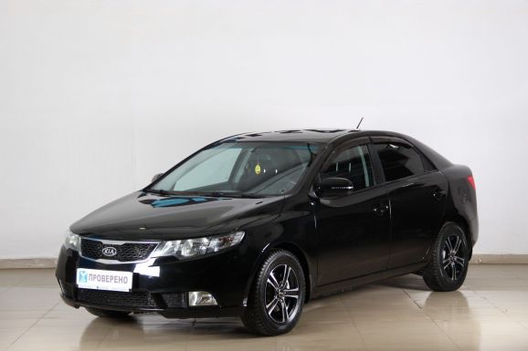 Kia Cerato, 1.6 л, АТ, 2011 фото 3