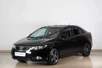 Kia Cerato, 1.6 л, АКПП, 2011 фото 3