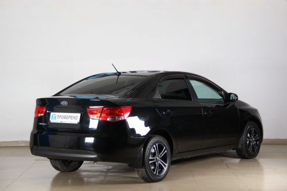 Kia Cerato, 1.6 л, АТ, 2011 фото 4