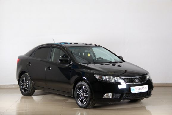 Kia Cerato, 1.6 л, АТ, 2011 фото 5
