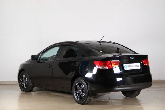 Kia Cerato, 1.6 л, АТ, 2011 фото 6