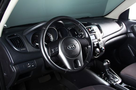 Kia Cerato, 1.6 л, АТ, 2011 фото 9