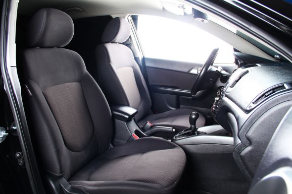 Kia Cerato, 1.6 л, АТ, 2011 фото 2