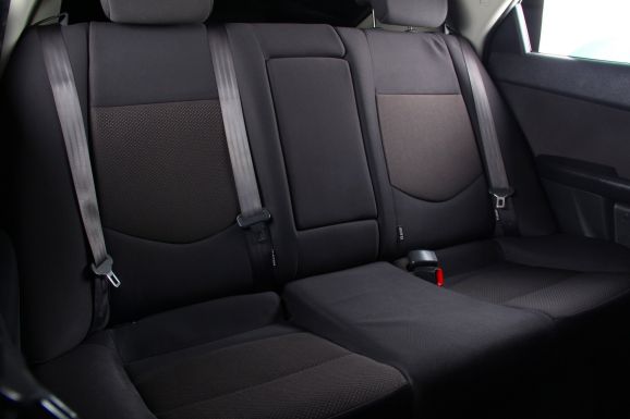 Kia Cerato, 1.6 л, АТ, 2011 фото 1