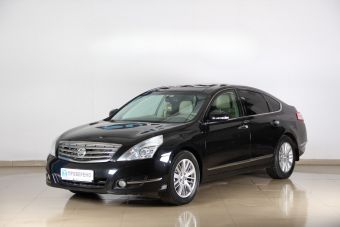 Nissan Teana, 3.5 л, CVT, 2011 фото 3