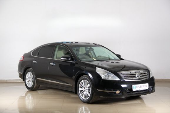 Nissan Teana, 3.5 л, Вариатор, 2011 фото 4