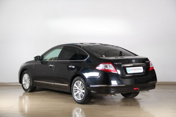 Nissan Teana, 3.5 л, Вариатор, 2011 фото 5