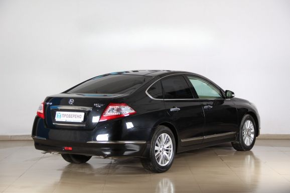 Nissan Teana, 3.5 л, Вариатор, 2011 фото 6