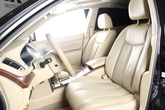 Nissan Teana, 3.5 л, Вариатор, 2011 фото 7