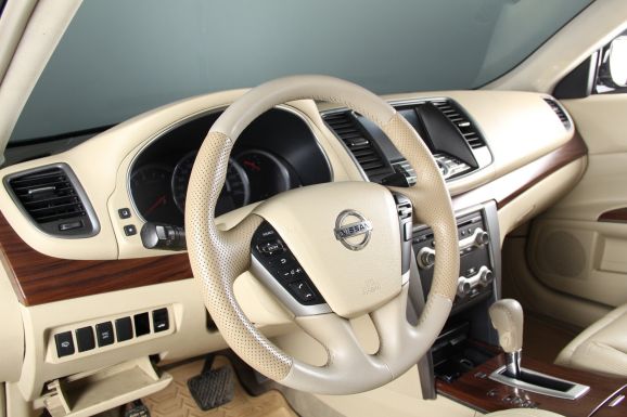 Nissan Teana, 3.5 л, Вариатор, 2011 фото 8