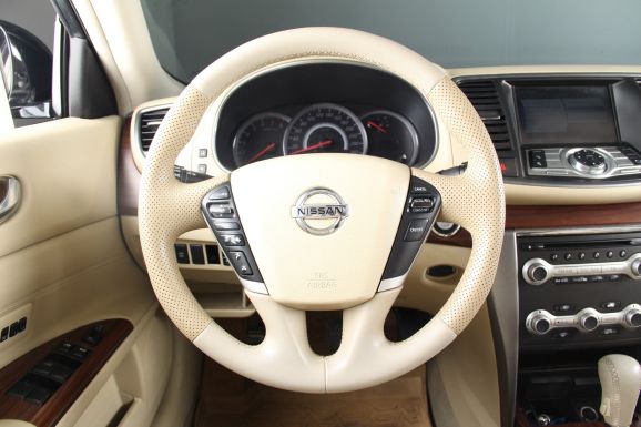 Nissan Teana, 3.5 л, Вариатор, 2011 фото 9