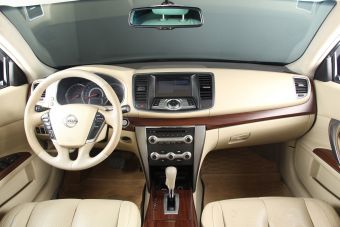 Nissan Teana, 3.5 л, CVT, 2011 фото 10