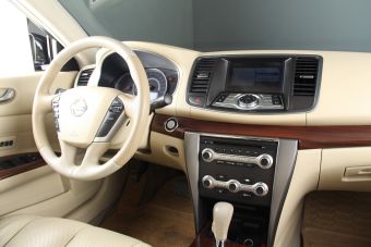 Nissan Teana, 3.5 л, CVT, 2011 фото 12