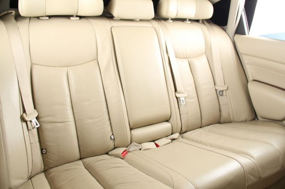 Nissan Teana, 3.5 л, Вариатор, 2011 фото 1