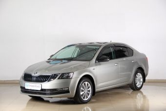 Skoda Octavia, 1.8 л, РКПП, 2018 фото 3