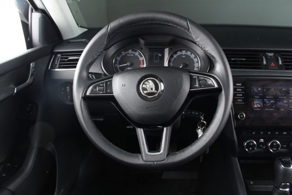 Skoda Octavia, 1.8 л, Робот, 2018 фото 10