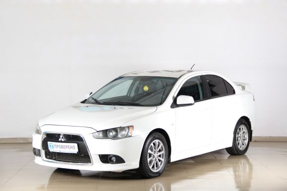 Mitsubishi Lancer, 1.5 л, АТ, 2011 фото 3