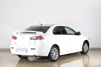 Mitsubishi Lancer, 1.5 л, АКПП, 2011 фото 4