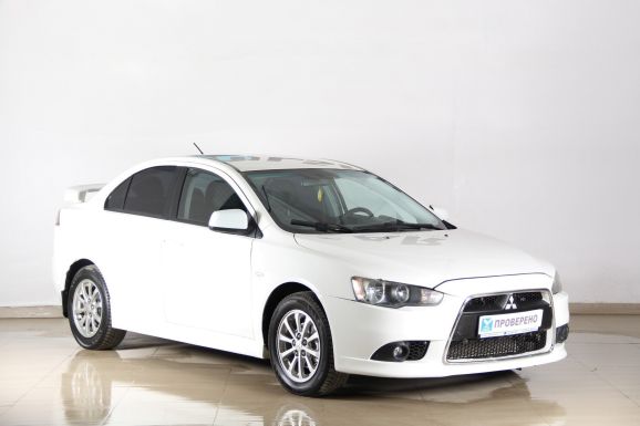 Mitsubishi Lancer, 1.5 л, АТ, 2011 фото 5