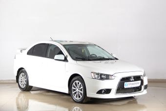 Mitsubishi Lancer, 1.5 л, АКПП, 2011 фото 5