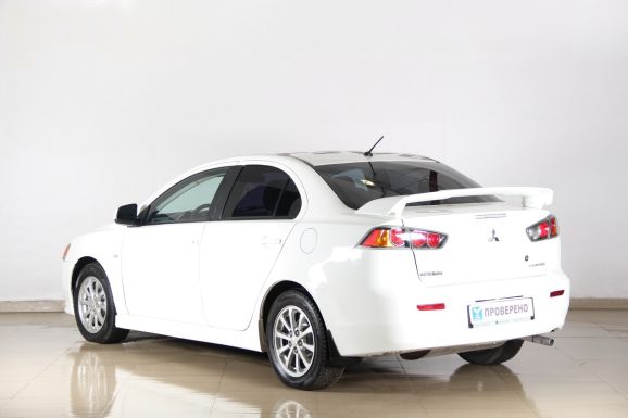 Mitsubishi Lancer, 1.5 л, АТ, 2011 фото 6