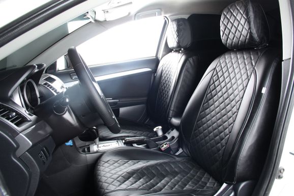 Mitsubishi Lancer, 1.5 л, АТ, 2011 фото 7