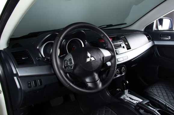 Mitsubishi Lancer, 1.5 л, АТ, 2011 фото 8