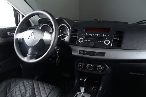 Mitsubishi Lancer, 1.5 л, АТ, 2011 фото 10