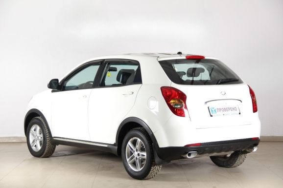 SsangYong Actyon, 2.0 л, АТ, 2012 фото 6