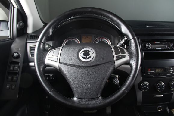 SsangYong Actyon, 2.0 л, АТ, 2012 фото 11