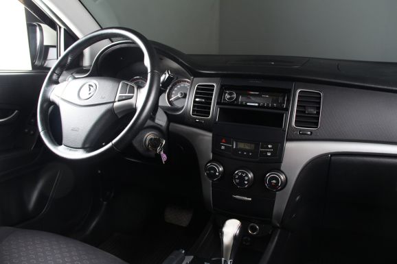 SsangYong Actyon, 2.0 л, АТ, 2012 фото 12
