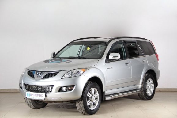 Great Wall Hover H5, 2.0 л, АТ, 2014 фото 3
