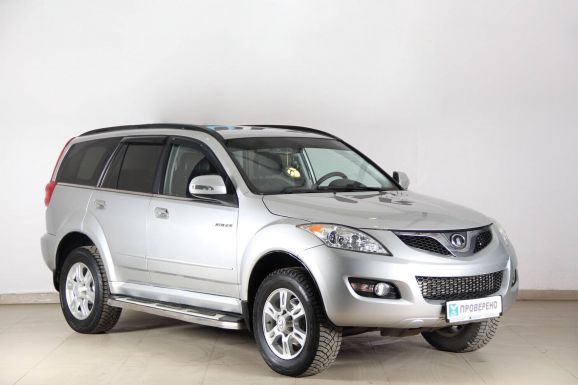 Great Wall Hover H5, 2.0 л, АТ, 2014 фото 5