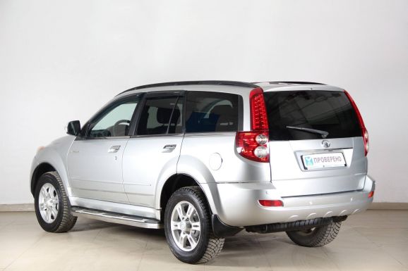 Great Wall Hover H5, 2.0 л, АТ, 2014 фото 6