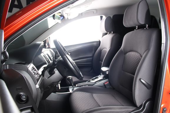 SsangYong Actyon, 2.0 л, АТ, 2011 фото 8