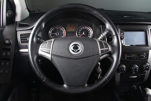 SsangYong Actyon, 2.0 л, АТ, 2011 фото 11