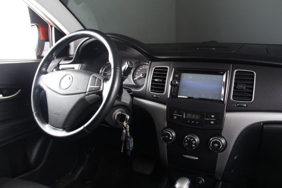 SsangYong Actyon, 2.0 л, АТ, 2011 фото 12