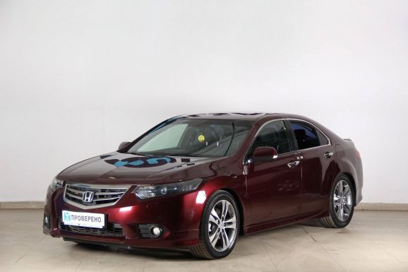 Honda Accord, 2.4 л, АТ, 2012 фото 3